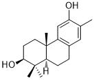 13-Methylpodocarpa-8,11,13-triene-3,12-diolͼƬ