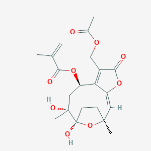 Piptocarphin AͼƬ