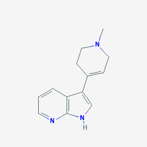 3-(1,2,3,6--1-׻-4-)-1H-[2,3-b]ͼƬ