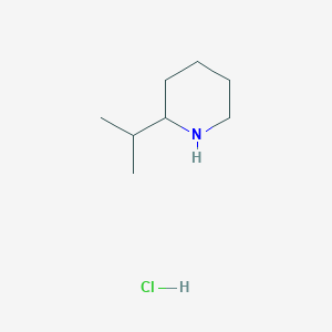 2-Isopropylpiperidine HydrochlorideͼƬ