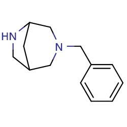 3-benzyl-3,6-diazabicyclo[3,2,1]octaneͼƬ