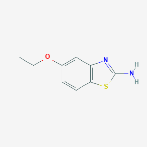 5-ethoxy-1,3-benzothiazol-2-amineͼƬ