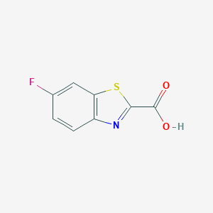 6-fluoro-1,3-benzothiazole-2-carboxylicacidͼƬ