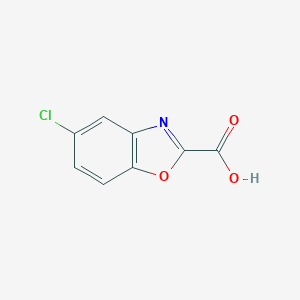 5-chloro-1,3-benzoxazole-2-carboxylicacidͼƬ