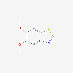 5,6-dimethoxy-1,3-benzothiazoleͼƬ