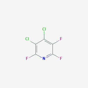 3,4-Dichloro-2,5,6-trifluoropyridineͼƬ