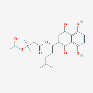 Beta-AcetoxyisovalerylshikoninͼƬ