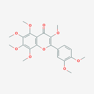 3,5,6,7,8,3',4'-HeptemthoxyflavoneͼƬ