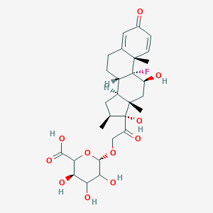 Betamethasone-D-GlucuronideͼƬ