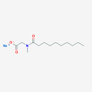 Sodium N-DecanoylsarcosinateͼƬ