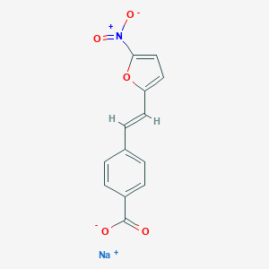 Sodium NifurstyrenateͼƬ