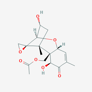 15-Acetyl-deoxynivalenolͼƬ