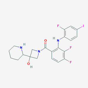 Cobimetinib racemateͼƬ