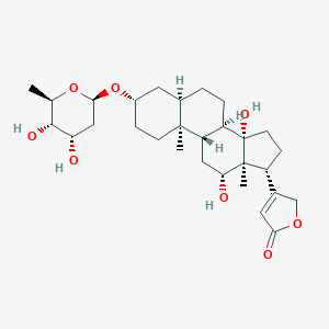 Digoxigenin MonodigitoxosideͼƬ