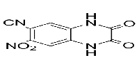 CNQX,AMPA / kainate antagonistͼƬ