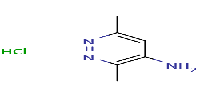 3,6-dimethylpyridazin-4-aminehydrochlorideͼƬ