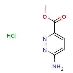 methyl6-aminopyridazine-3-carboxylatehydrochlorideͼƬ