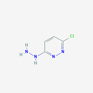 3-chloro-6-hydrazinylpyridazineͼƬ