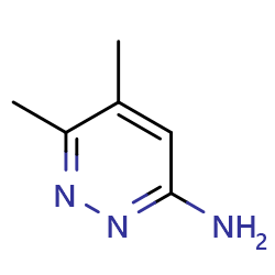 5,6-dimethylpyridazin-3-amineͼƬ