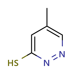 5-methylpyridazine-3-thiolͼƬ