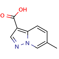 6-methylpyrazolo[1,5-a]pyridine-3-carboxylicacidͼƬ