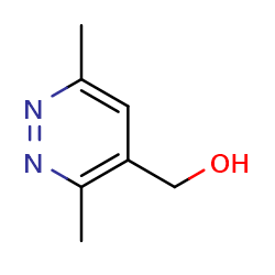 (3,6-dimethylpyridazin-4-yl)methanolͼƬ