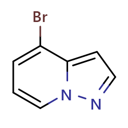 4-bromopyrazolo[1,5-a]pyridineͼƬ