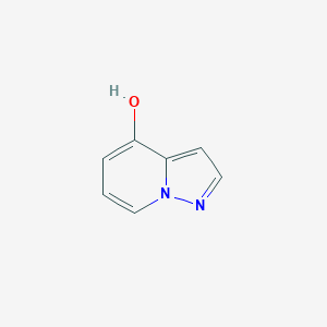 pyrazolo[1,5-a]pyridin-4-olͼƬ