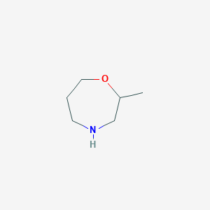 2-Methyl-1,4-oxazepaneͼƬ