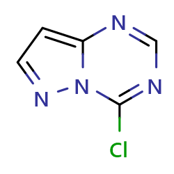 4-chloropyrazolo[1,5-a][1,3,5]triazineͼƬ