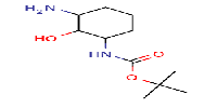 tert-butylN-(3-amino-2-hydroxycyclohexyl)carbamateͼƬ