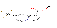 ethyl7-(trifluoromethyl)indolizine-1-carboxylateͼƬ