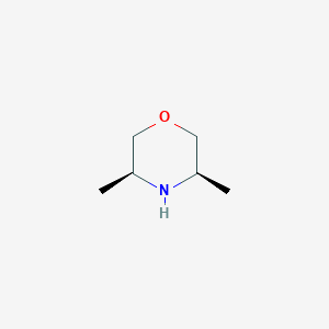 (3R,5S)-3,5-dimethylmorpholineͼƬ