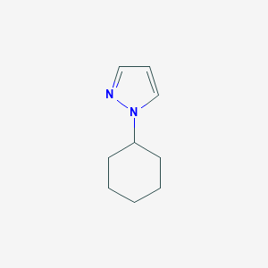 1-CyclohexylpyrazoleͼƬ