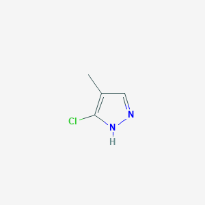 3-chloro-4-methyl-1H-pyrazoleͼƬ