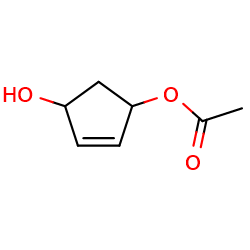 4-hydroxycyclopent-2-en-1-ylacetateͼƬ