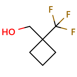 [1-(trifluoromethyl)cyclobutyl]methanolͼƬ