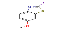 2-iodo-6-methoxy-1,3-benzothiazoleͼƬ