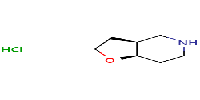 (3aS,7aR)-octahydrofuro[3,2-c]pyridinehydrochlorideͼƬ