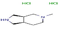 (3aS,7aR)-5-methyl-octahydro-1H-pyrrolo[3,4-c]pyridinedihydrochlorideͼƬ