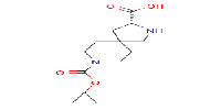 (3R)-8-[(tert-butoxy)carbonyl]-2,8-diazaspiro[4,5]decane-3-carboxylicacidͼƬ