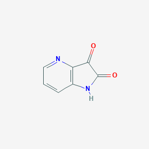 1H,2H,3H-pyrrolo[3,2-b]pyridine-2,3-dioneͼƬ