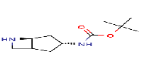 tert-butylN-[(3R,5S)-6-azabicyclo[3,2,0]heptan-3-yl]carbamateͼƬ