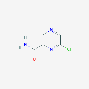 6-chloropyrazine-2-carboxamideͼƬ