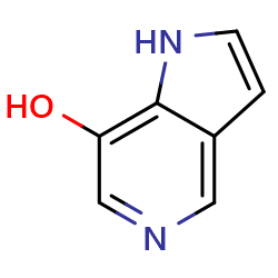 1H-pyrrolo[3,2-c]pyridin-7-olͼƬ