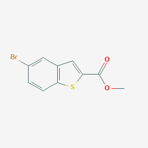 methyl5-bromo-1-benzothiophene-2-carboxylateͼƬ