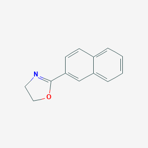 4,5-Dihydro-2-(2-naphthalenyl)oxazoleͼƬ