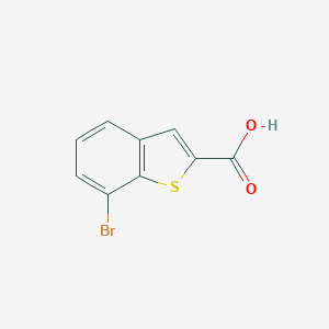 7-bromo-1-benzothiophene-2-carboxylicacidͼƬ