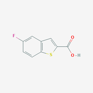 5-fluoro-1-benzothiophene-2-carboxylicacidͼƬ