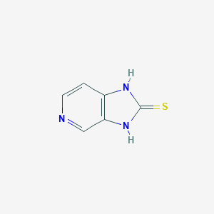 1h-imidazo[4,5-c]pyridine-2(3h)-thioneͼƬ